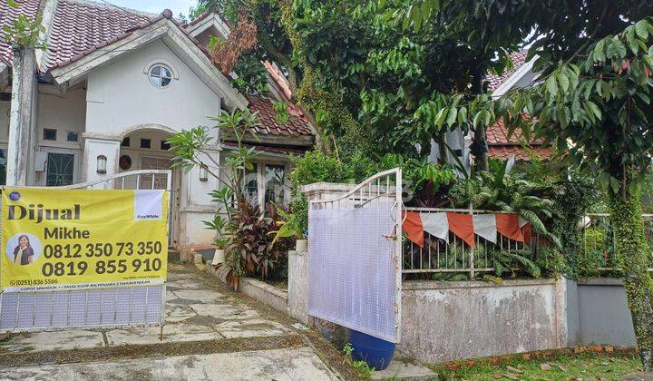 Dijual Cepat Rumah asri di Telaga Kahuripan 2