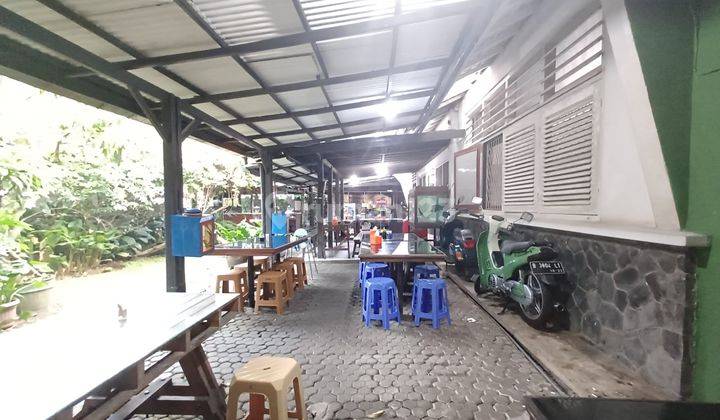 Dijual Rumah utk Usaha/Kost di Samping IPB/Botani Square 2