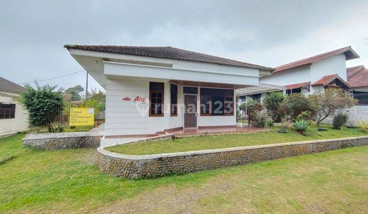 Dijual Villa di Indo Alam Puncak Cipanas 1