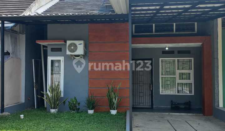 For Sale: Affordable House in Batu Gede Residence Housing Complex, Cilebut.