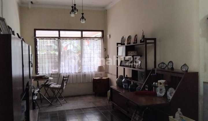 For Sale: A serene, ready-to-occupy house in Ketapang Alley, Pancasan, Pasir Jaya, West Bogor. 2