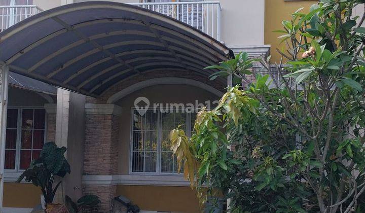 Dijual Rumah Siap Huni di Rancamaya, Rivela Park, Cluster Cartenz 2