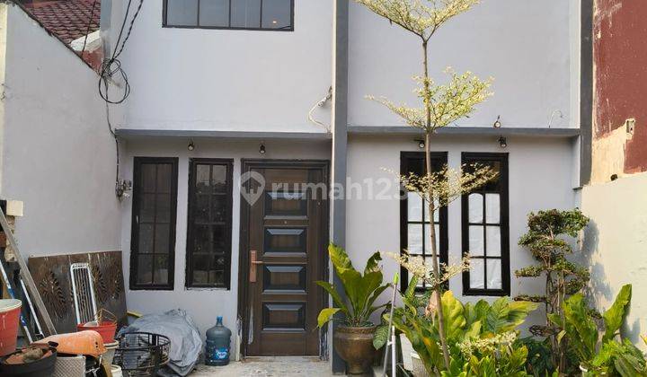 Dijual Cepat Rumah 1,5 Lt di Bcc Blok V 1