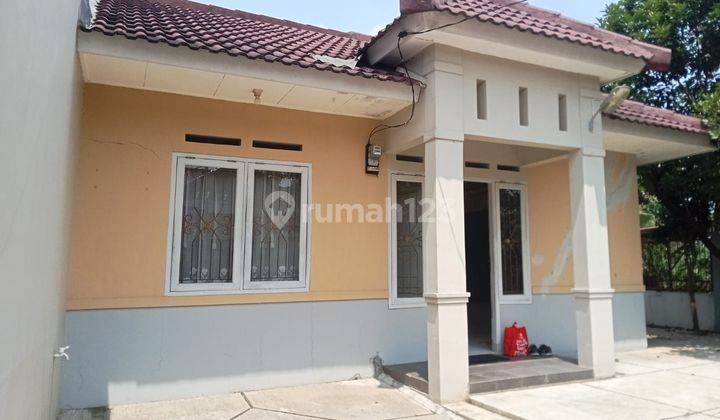 Dijual Rumah Hook, Siap Huni di Pandan Valley 2