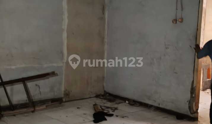 For Sale Land-Measured House in Semplak Bogor.