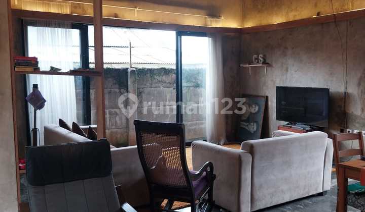 Dijual Rumah bernuansa Villa di Kampung Sasak 2