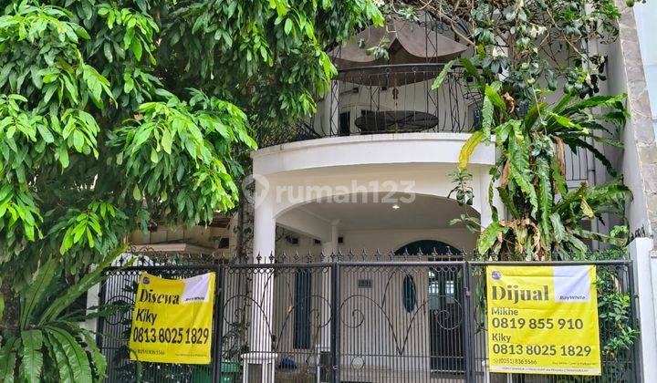 Disewakan Rumah Siap Huni Full Furnish di Danau Bogor Raya 1