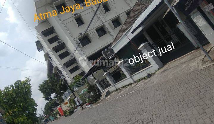 Dijual Rumah Kost Hook, Persis Samping Universitas Atmajaya Yogya Dan Ada Kampus Upn 2