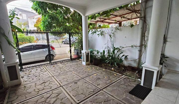 Disewakan Rumah Siap Huni Full Furnish di Danau Bogor Raya 2