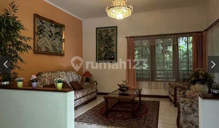 DIJUAL Rumah di Kawasan Eksklusif Villa Duta Jl Sipatahunan Bogor 2