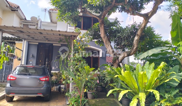 Dijual Rumah Tinggal di Komplek Legenda Wisata, Cibubur 1