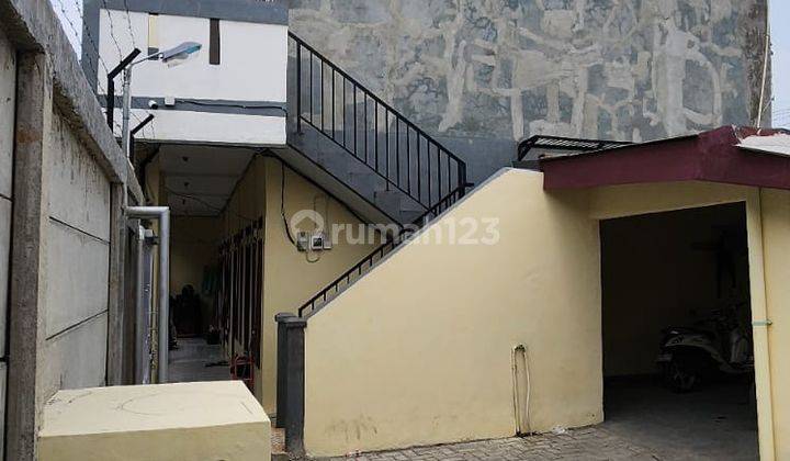 Dijual Rumah Kontrakan 8 Pintu di Ciriung, Cibinong, Kab. Bogor 1