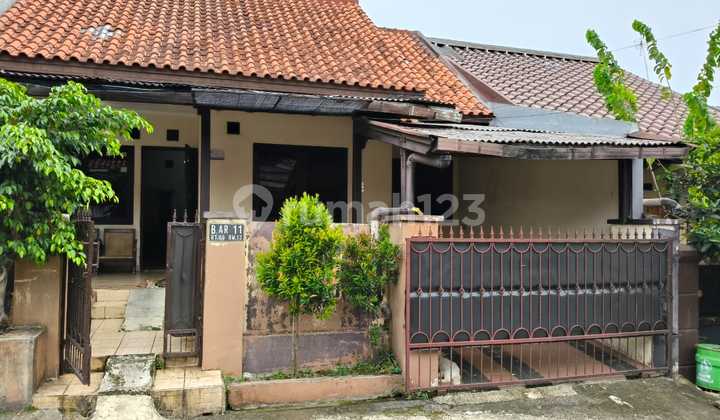 Dijual Rumah Cilebut Bumi Pertiwi, Cilebut kab Bogor