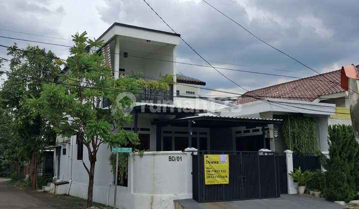 For Rent House in Menteng Asri Jl. Terapi, West Bogor For Rent House in Menteng Asri Jl. Terapi, West Bogor