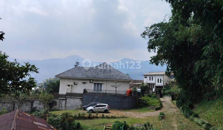 Dijual Tanah Bonus Villa di Dekat Gunung Mas Puncak 2