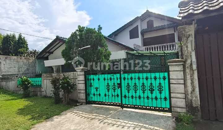 Dijual Rumah Lokasi Strategis Di Jl. Kentang, Baranangsiang, Bogor Timur.
