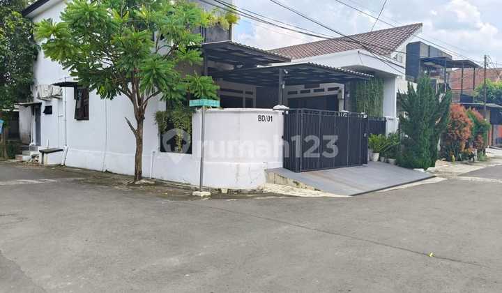 For Rent House in Menteng Asri Jl. Terapi, West Bogor For Rent House in Menteng Asri Jl. Terapi, West Bogor