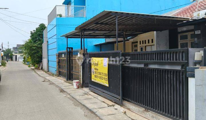 Dijual Cepat Rumah Tinggal 1,5 Lt di Jl. Adhyaksa, Karang Tengah, Tangerang 1