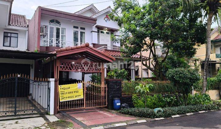 Dijual rumah 2 lantai di Komp Telaga kahuripan cluster BIP Parung, Kab Bogor  1