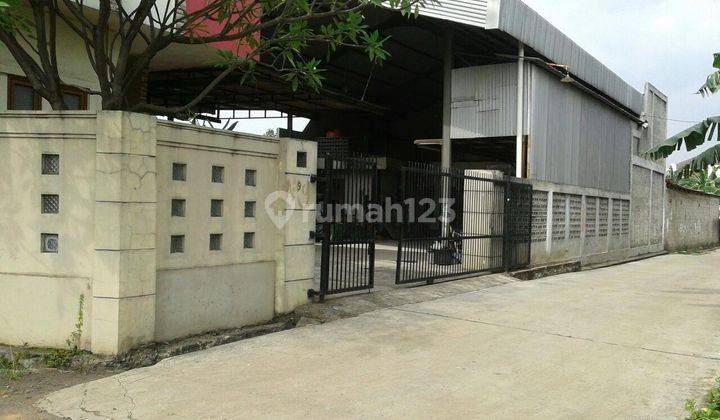 Dijual Rumah Kantor 2 Lt Jatimakmur 1