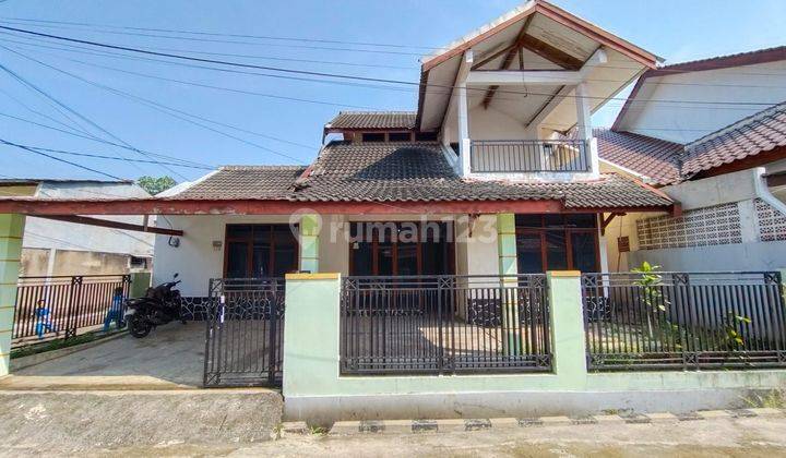 Dijual Cepat Rumah 2 Lt di Bukit Graha Indah, Bogor Utara 2