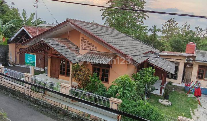 Dijual Rumah Tinggal Luas dan Siap Huni di Pondok Cabe 1