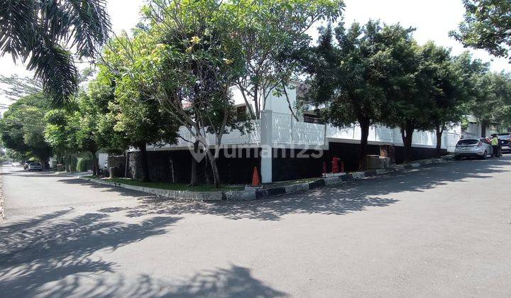 Disewakan Rumah Asri Siap Huni di Komp Villa Duta Jl. Kuwung kuwung, Baranangsiang, Bogor Timur 2