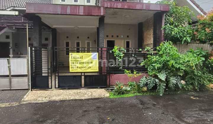 Dijual Rumah Nyaman di Taman Pajajaran Dijual Rumah Nyaman di Taman Pajajaran
