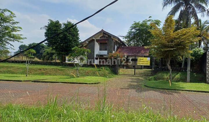 Dijual Rumah Hitung Tanah 1