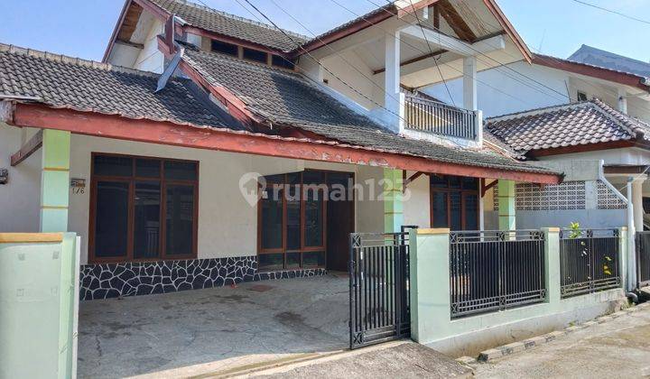 Dijual Cepat Rumah 2 Lt di Bukit Graha Indah, Bogor Utara 1