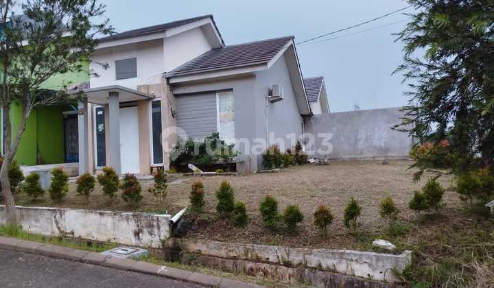 Dijual Rumah hook siap huni di Citra Indah City  1