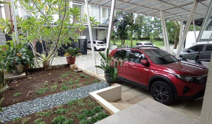 Dijual Rumah 2 di Griya Bogor Raya Lt Siap Huni, Nyaman, Sejuk  2