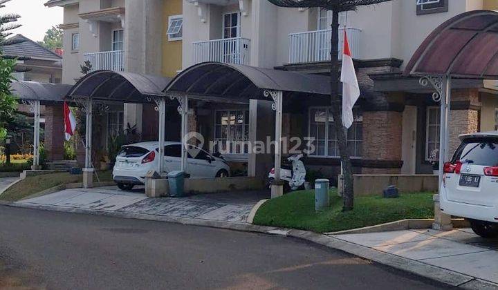 Dijual Rumah Siap Huni di Rancamaya, Rivela Park, Cluster Cartenz 1