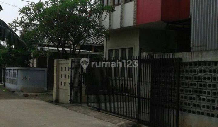 Dijual Rumah Kantor 2 Lt Jatimakmur 2