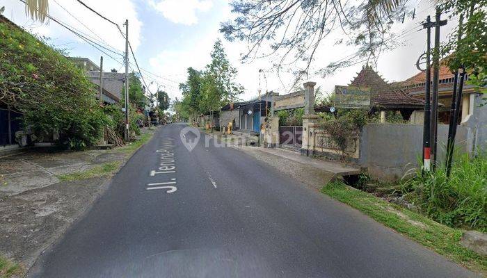 Dijual Ruko (tanah Dan Bangunan) Di Jl. Dr. Ir. Soekarno, Desa Bunutin, Kec. Bangli, Kab. Bangli, Bali 1