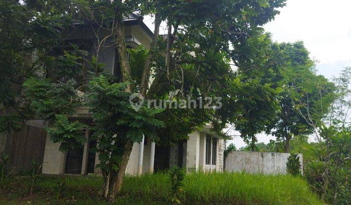 Di jual rumah hook 2 lantai Bogor Nirwana Residence lingkungan asri dan udara sejuk 2