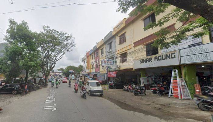 Dijual Ruko 3 Lantai Strategis Di Jl Mallengkeri Raya Mangasa, Kec. Tamalatemakassar, Sulawesi Selatan 1