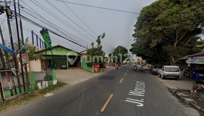 Dijual Gudang Dan Kantorjl Wonosari Km 1, Baturetno, Kec. Banguntapan Kab. Bantul, Di Yogyakarta 1