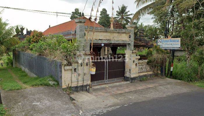 Dijual Ruko (tanah Dan Bangunan) Di Jl. Dr. Ir. Soekarno, Desa Bunutin, Kec. Bangli, Kab. Bangli, Bali 2
