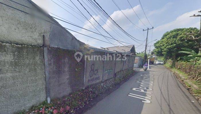 Dijual Gudang 1 Lantai Dijl. Pendidikan Raya Kel Kedung Halang, Kec Bogor Utara Kota Bogor 2