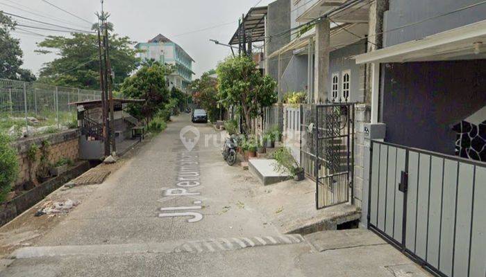 Dijual Rumah Di Komplek Ulujami Indah Blok B Ulujami,pesanggrahan,jakarta Selatan 2
