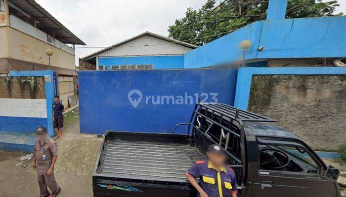 Dijual Gudang Di Jl. Kh. Moh Sholeh Pasir Jambu, Kec. Sukaraja, Kab. Bogor, Jawa Barat 1