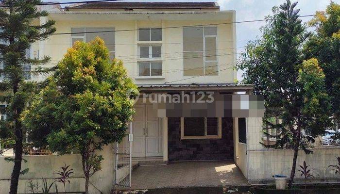 Dijual Rumah Tinggal 2 Lantai Di Komplek Green View Kel Situgede, Kec Bogor, Kota Bogor Jawa Barat 2