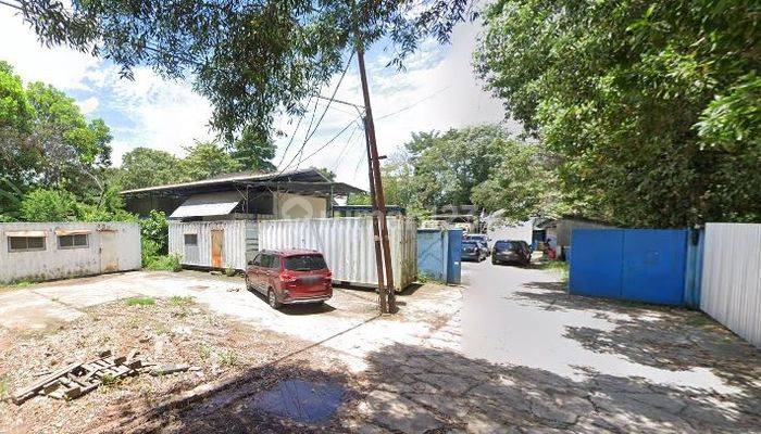 Dijual Kantor, Workshop Dan Gudang Di Jl. Pengadilan Tinggi Kel. Karya Baru ( D/h Sukarami ) Kec. Alang - Alang Lebar, Kota Palembang, Sumatera Selatan 2