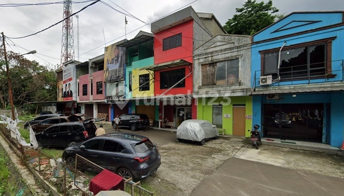 Dijual Ruko 3 Lantai Di Komplek Ruko Cibinong Mansion Kel. Nanggewer Mekar, Kec. Cibinong Kab. Bogor, Jawa Barat.