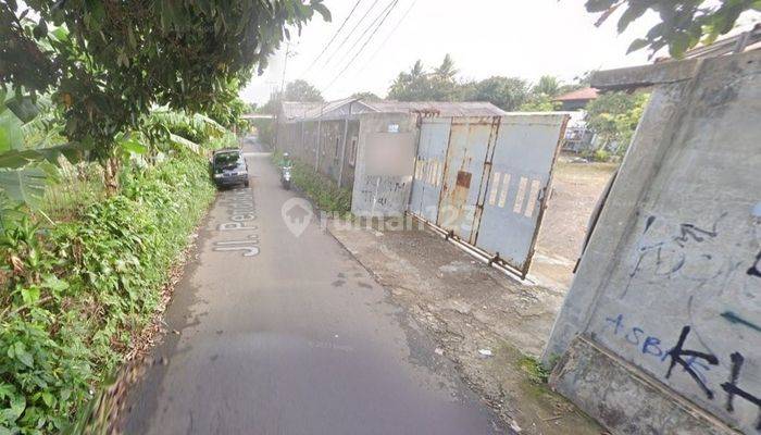 Dijual Gudang 1 Lantai Dijl. Pendidikan Raya Kel Kedung Halang, Kec Bogor Utara Kota Bogor 1