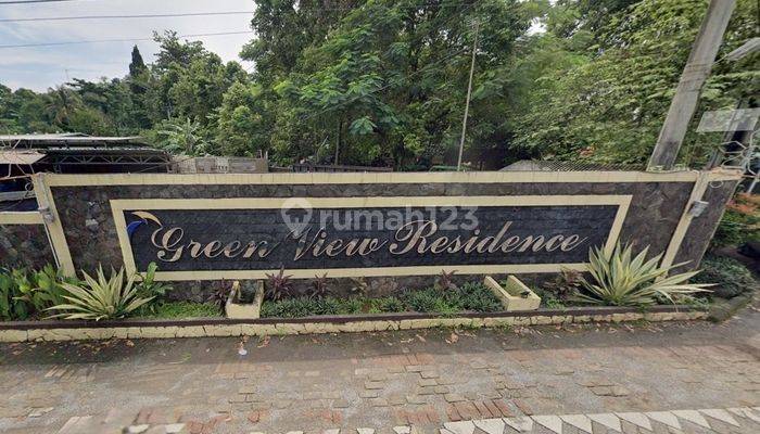Dijual Rumah Tinggal 2 Lantai Di Komplek Green View Kel Situgede, Kec Bogor, Kota Bogor Jawa Barat 1