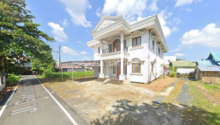 Dijual Rumah Mewah (tanah Dan Bangunan) Di Jalan Kayu Putih Kel. Pangambangan, Kec. Banjarmasin Timur, Banjarmasin Kalimantan Selatan 1