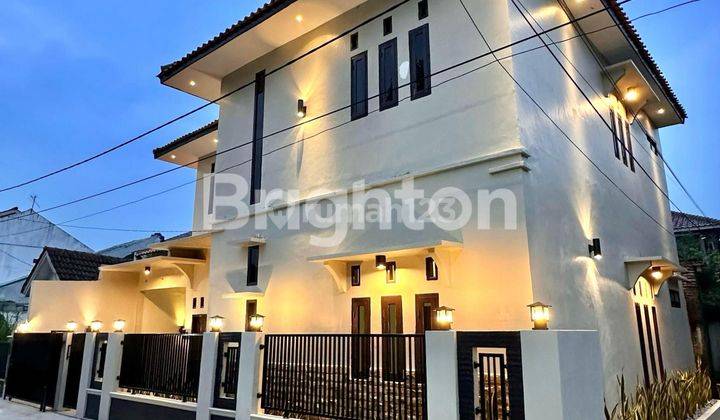 Rumah Mewah Murah  Puri Kartika Serang 1