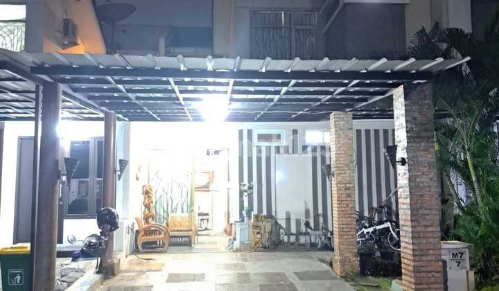 *Jual Bu Siap Huni Rumah Mewah di Cluster Foresta Bsd